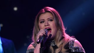 Kelly Clarkson Brings Everyone to Tears With Amazing 'American Idol' Performance