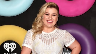 Kelly Clarkson's Daughter, River, Cried When She Met Santa: Photo