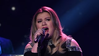 Kelly Clarkson's Daughter River Says Farewell to 'American Idol' in Adorable Video