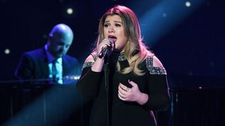 Kelly Clarkson Reacts to Her Emotional 'American Idol' Performance: 'Beautiful Beginning and a Perfect Ending'