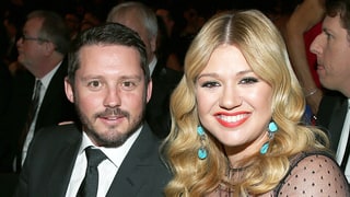Kelly Clarkson and Brandon Blackstock's Kids Pose for the Most Adorable Family Photo