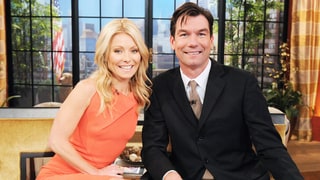 Frequent 'Live' Guest Cohost Jerry O'Connell Weighs in on Kelly Ripa and Michael Strahan's Drama: I'm 'Team Kelly'