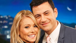 Jimmy Kimmel Will Be Kelly Ripa’s First ‘Live’ Guest Host After Michael Strahan Exits