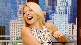 Kelly Ripa Says She's 'Gotten Used to' People Walking All Over Her After Michael Strahan's 'Live' Exit