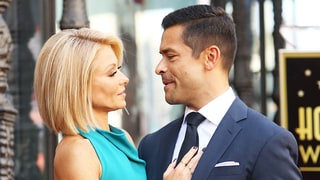 Kelly Ripa Posts Sweet Pic Celebrating 20th Anniversary With Mark Consuelos