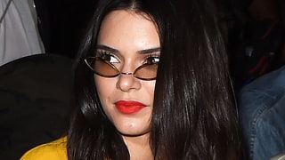 Kendall Jenner Credits This Supermodel as Her Lob Inspiration