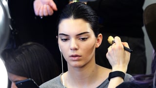 Kendall Jenner Listens to These Songs Before Hitting the Runway at New York Fashion Week