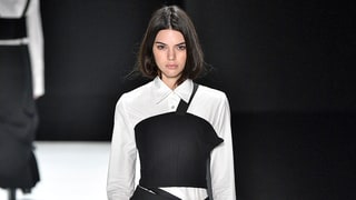 Kendall Jenner Rocks the Hair-Tuck Style: Here’s Exactly How to Do It