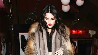 Kendall Jenner and Harry Styles Reunite at a Party in West Hollywood