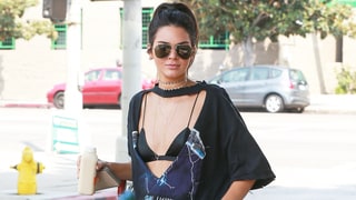 Um, Your Shirt….
