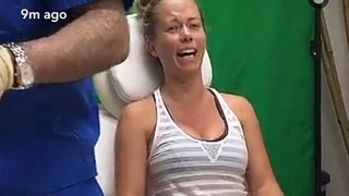 Kendra Wilkinson Gets Botox for the First Time and Snapchats the Process: ‘I’m Finally Giving In’