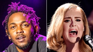 Best Music of 2015: The Top Tracks and Albums of the Year Include Kendrick Lamar, Adele and More!