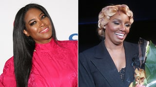 Kenya Moore Visits NeNe Leakes Backstage on Broadway: “No Ulterior Motives”