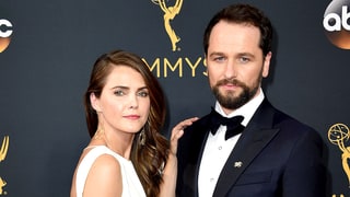 Keri Russell and Matthew Rhys