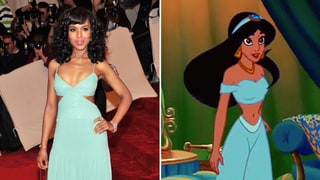Kerry Washington as Jasmine