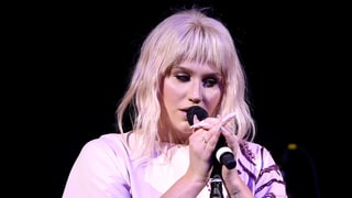 Kesha Performs Emotional Cover of Lady Gaga’s ‘Til It Happens to You’ at Humane Society Gala