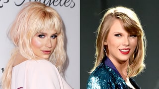 Kesha Is Writing a ‘F--k Off’ Anthem With Taylor Swift — or So the Internet Believes