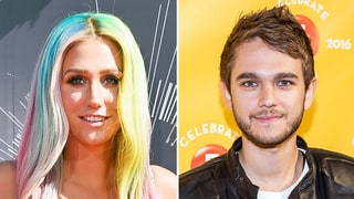 Kesha Is Back in the Studio, Recording New Music With Zedd