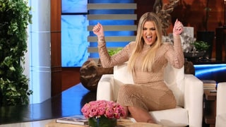 Khloe Kardashian Takes Over the 'Ellen DeGeneres Show,' Reveals Kardashian Family Secrets