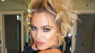 Khloe Kardashian Keeps Lavender Oil, Hot Tamales and a Bejeweled Bible in Her Nightstand