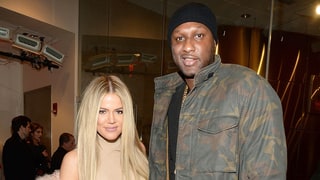 Khloé Kardashian and Lamar Odom