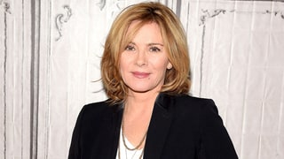 Kim Cattrall Opens Up About Her Battle With Chronic Insomnia