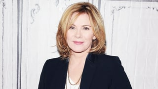 Kim Cattrall Misidentified as Canadian Prime Minister Justin Trudeau's Mom on 60 Minutes: See Her Reaction