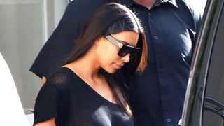 Kim Kardashian Does Not Travel Light With Six Huge Suitcases for Paris Trip