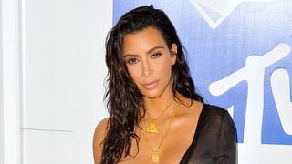 Kim Kardashian’s Spray Tan Artist Admits to ‘Painting’ Kim’s Abs for Naked Selfie