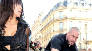 Kim Kardashian Attacked by Prankster Vitalii Sediuk in Paris