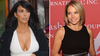 Katie Couric Questions Kardashian’s Fame