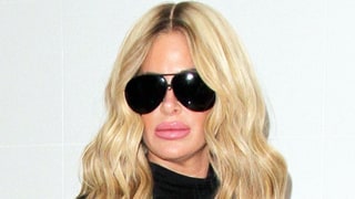 Kim Zolciak-Biermann and Daughter Brielle Show Off Their Plumper-Than-Ever Lips