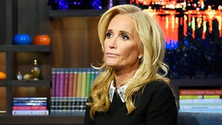 Kim Richards on Her Relationship With Sister Kyle: 'The Hurt Will Never Really Go Away'