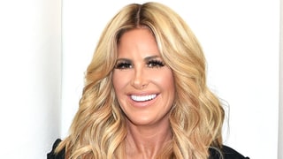 Kim Zolciak Wears Those Thigh-High Silver Balenciagas Just Like North West