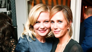 Kirsten + Kristen!