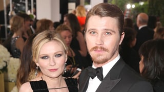 Kirsten Dunst and Garrett Hedlund