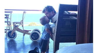 Morning Kisses