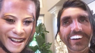Kourtney Kardashian and Scott Disick