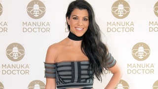 Kourtney Kardashian Posts Cryptic Message About Love