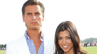 Kourtney Kardashian and Scott Disick