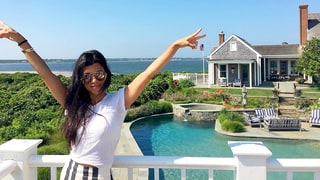 See Kourtney Kardashian’s $6,600-a-Night Nantucket Summer Airbnb Hideaway