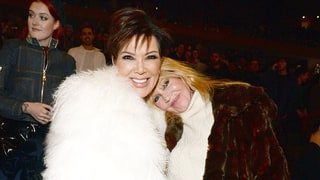 Kris Jenner and Melanie Griffith