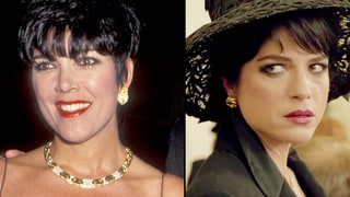Kris Jenner and Selma Blair