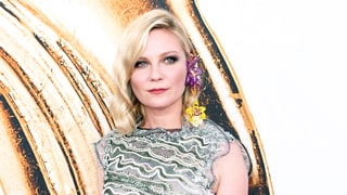 Kirsten Dunst Wore Actual Orchid Flowers as Earrings to the CFDA Fashion Awards 2016
