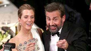 Gilly Meets Michael Scott