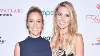 Pregnant Audrina Patridge is Already Planning Playdates with Kristin Cavallari