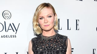Kirsten Dunst Chops Inches Off of Her Lob to Debut Blunt Bob Hairstyle