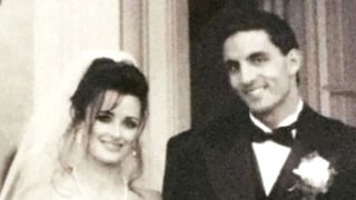 See 'Real Housewives of Beverly Hills' Star Kyle Richards’ Wedding Dress in All Its ’90s Glory!