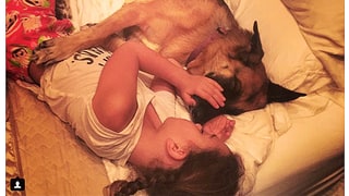 Portia and River