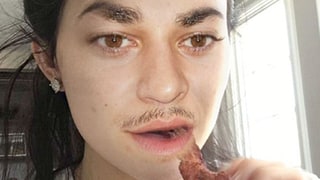 Kylie Jenner and Rob Kardashian